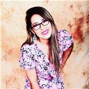 Bióloga especialista en temas ambientales